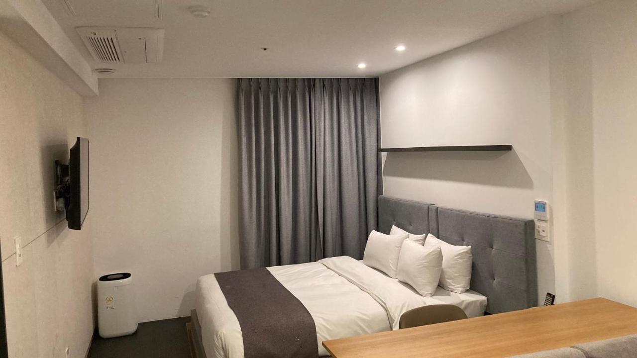 Hotel Noblestay Тэгу Экстерьер фото
