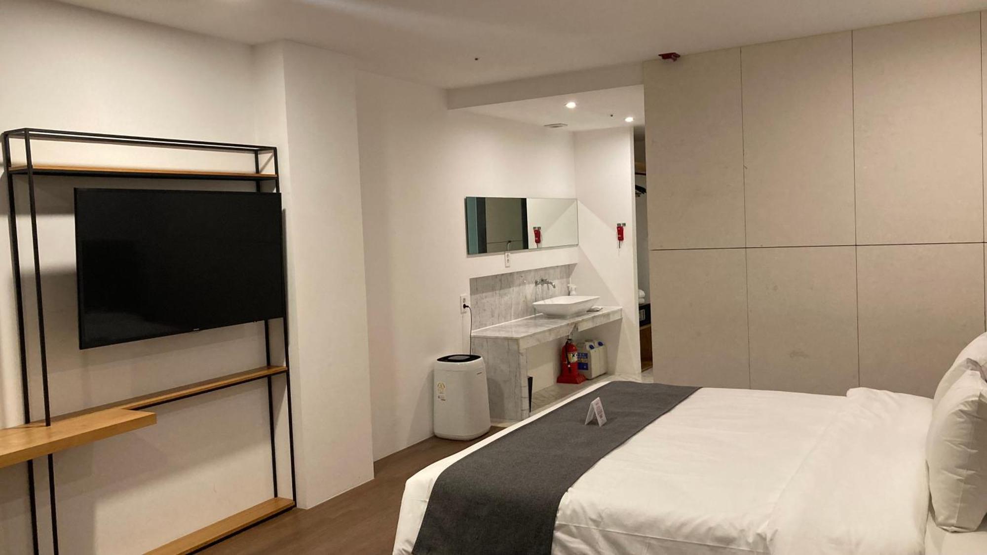 Hotel Noblestay Тэгу Экстерьер фото