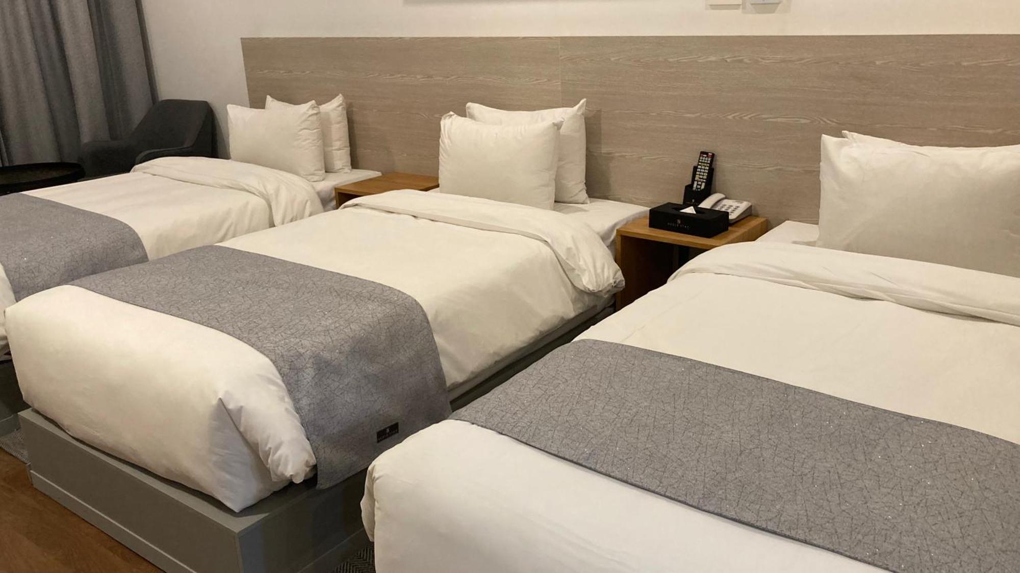 Hotel Noblestay Тэгу Экстерьер фото