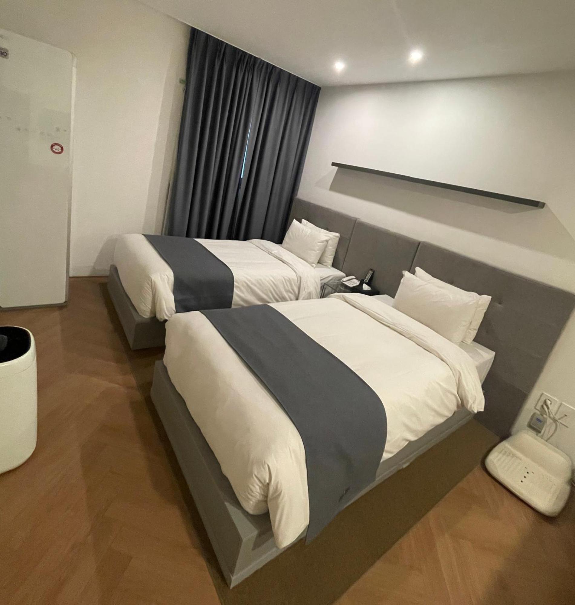 Hotel Noblestay Тэгу Экстерьер фото
