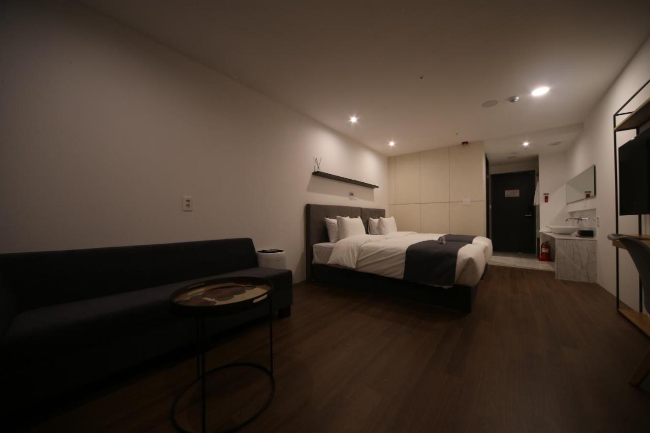 Hotel Noblestay Тэгу Экстерьер фото