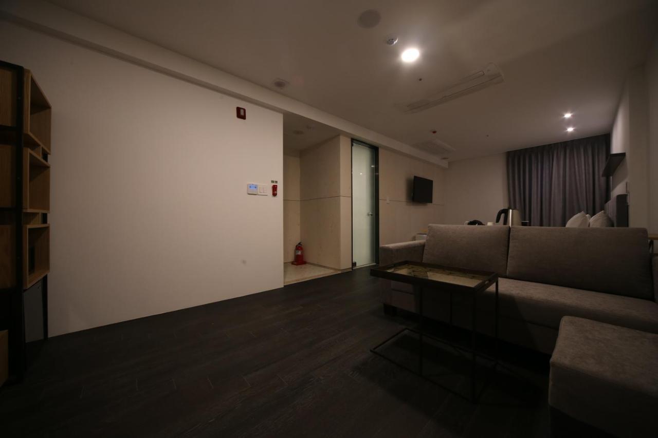 Hotel Noblestay Тэгу Экстерьер фото