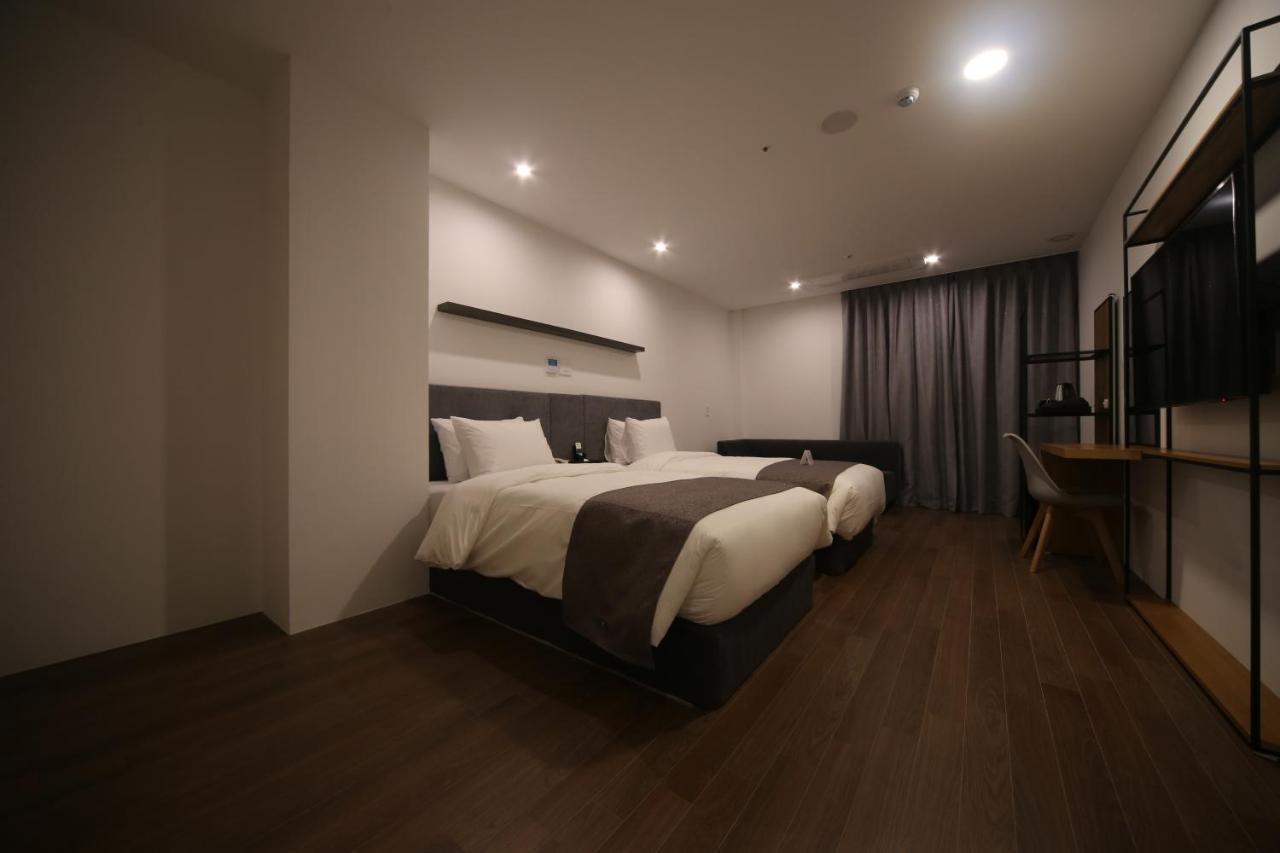 Hotel Noblestay Тэгу Экстерьер фото