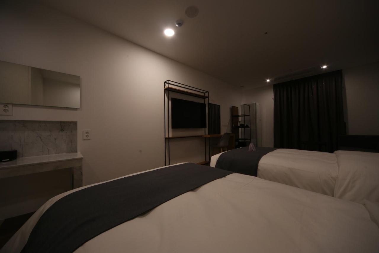 Hotel Noblestay Тэгу Экстерьер фото