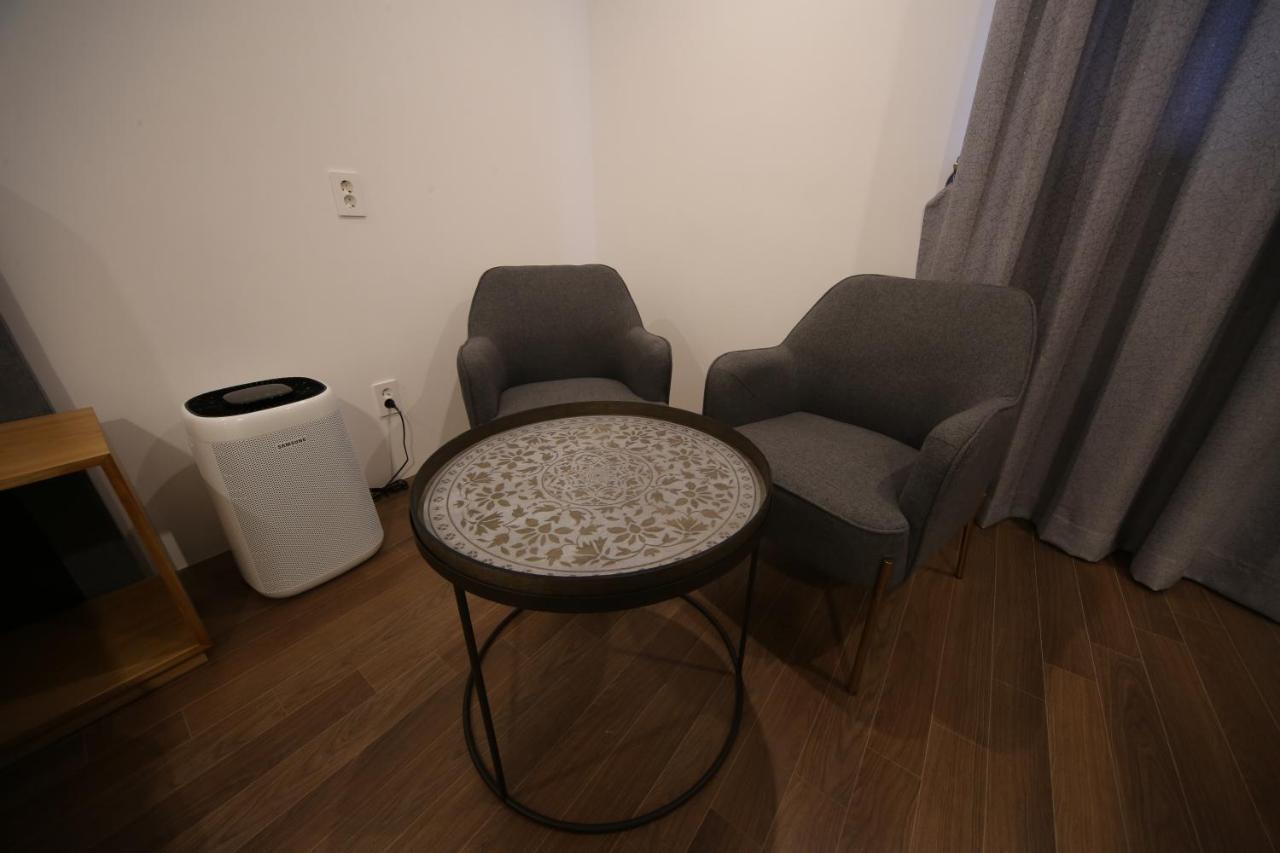 Hotel Noblestay Тэгу Экстерьер фото