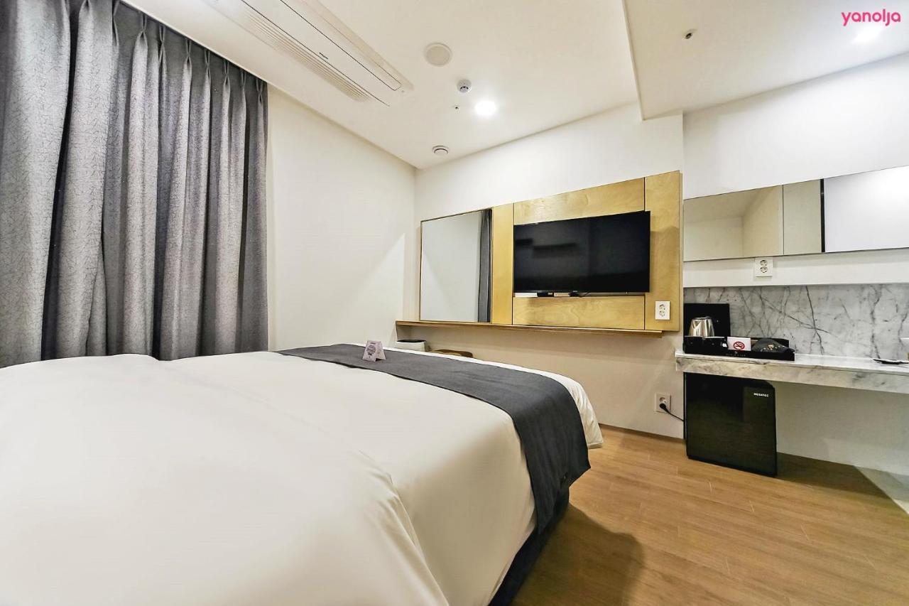 Hotel Noblestay Тэгу Экстерьер фото