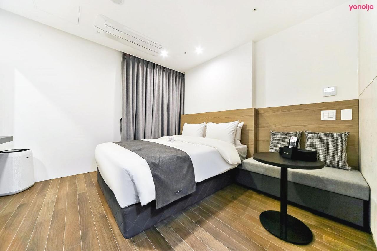 Hotel Noblestay Тэгу Экстерьер фото