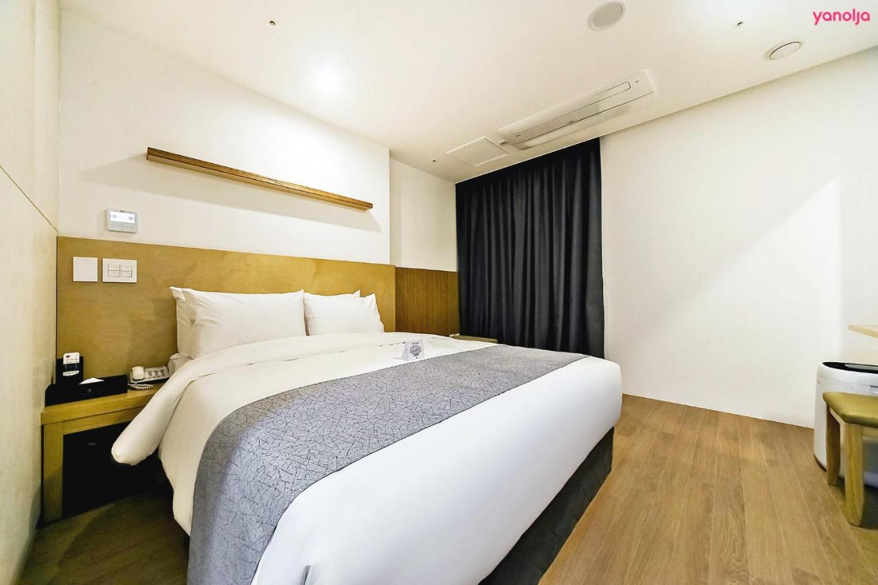 Hotel Noblestay Тэгу Экстерьер фото